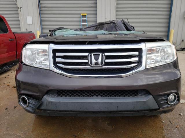 Photo 5 from auction – 2014 HONDA PILOT EX with VIN 5FNYF3H45EB015872