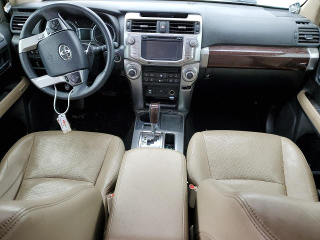 Photo 8 from auction – 2016 TOYOTA 4RUNNER SR with VIN JTEZU5JR6G5147356