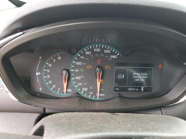 Photo 9 from auction – 2020 CHEVROLET TRAX LS with VIN 3GNCJKSB6LL331376