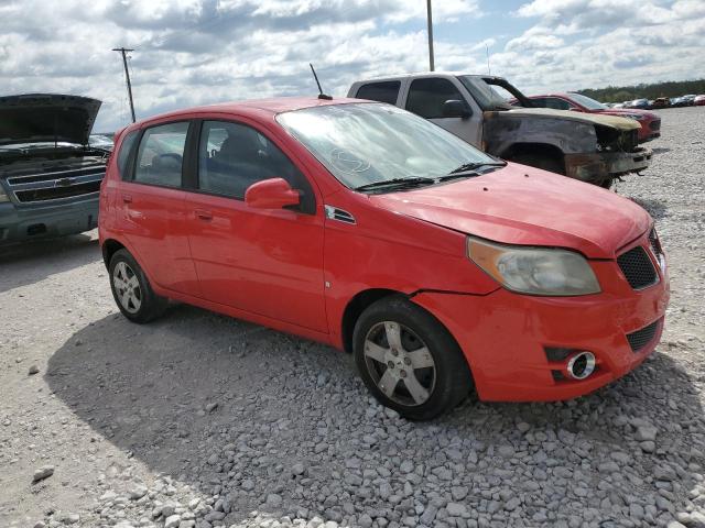 Foto 4 de la subasta – 2009 PONTIAC G3 con VIN KL2TD66E99B648142