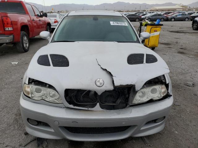 Фото 5 с аукциона – 2003 BMW 325 I с VIN WBAAZ33463KP78173
