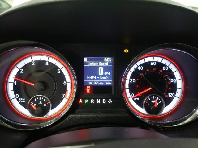 Photo 9 from auction – 2012 DODGE GRAND CARA with VIN 2C4RDGDGXCR145746
