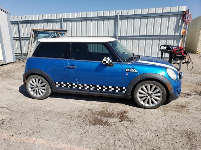 Photo 4 from auction – 2011 MINI COOPER S with VIN WMWSV3C57BTY12686