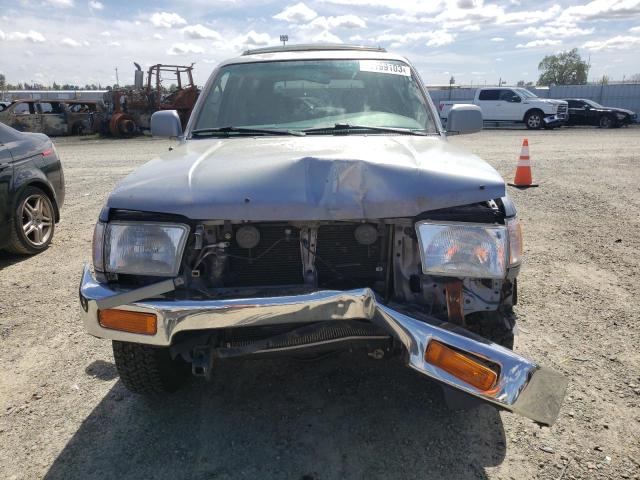 Photo 5 from auction – 1997 TOYOTA 4 RUNNER S with VIN JT3GN86R6V0026067