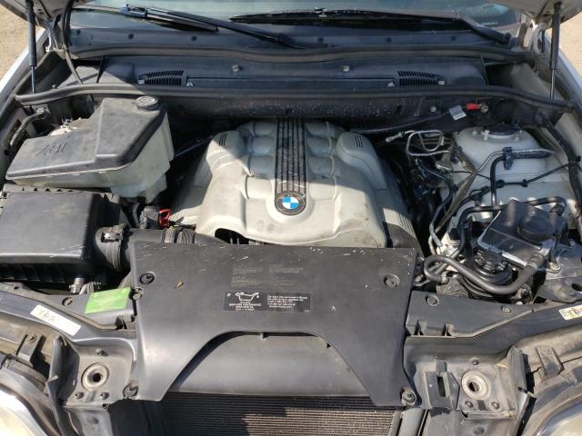 Photo 12 from auction – 2005 BMW X5 with VIN 5UXFB53525LV10590
