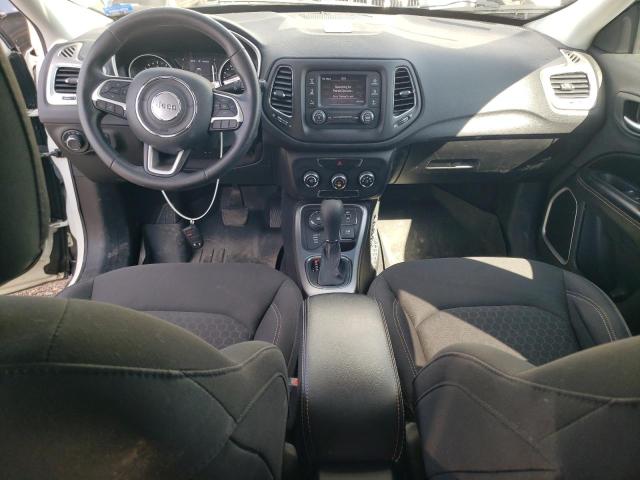 Photo 8 from auction – 2017 JEEP COMPASS SP with VIN 3C4NJDAB8HT646346