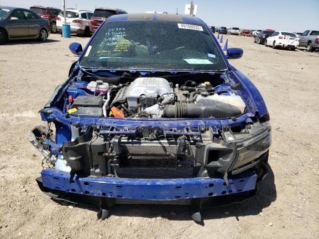 Photo 5 from auction – 2019 DODGE CHARGER SR with VIN 2C3CDXL96KH666853