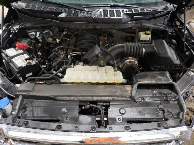 Photo 11 from auction – 2021 FORD F150 SUPER with VIN 1FTFW1E51MFC95423