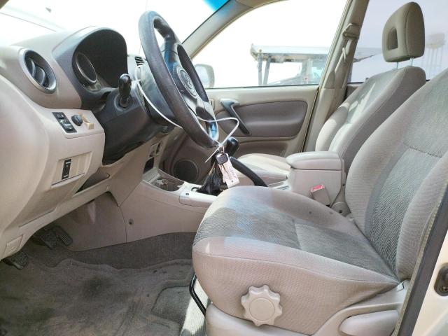 Photo 7 from auction – 2002 TOYOTA RAV4 with VIN JTEGH20V220079037