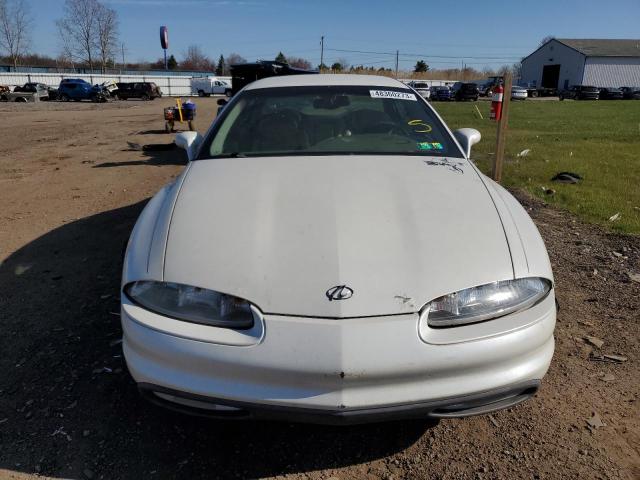 Photo 5 from auction – 1999 OLDSMOBILE AURORA with VIN 1G3GR62C1X4101565