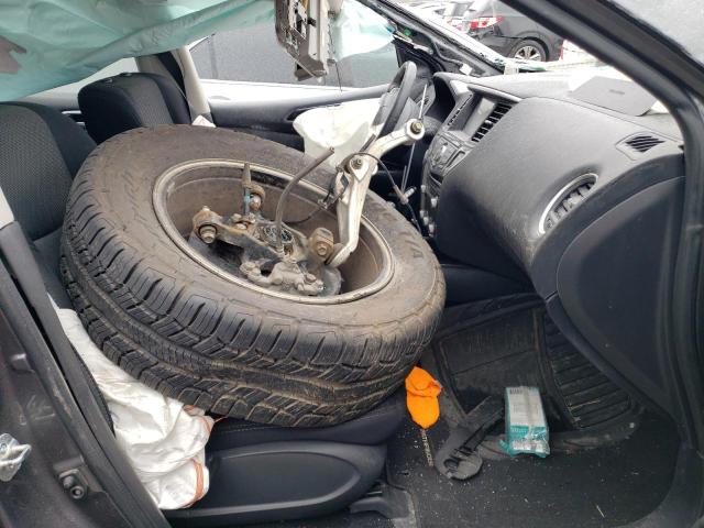 Photo 7 from auction – 2019 NISSAN PATHFINDER with VIN 5N1DR2MM3KC628910
