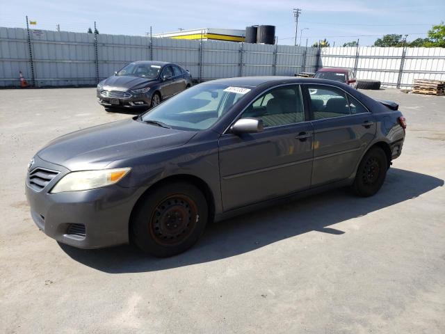 Photo 1 from auction – 2010 TOYOTA CAMRY BASE with VIN 4T1BF3EK6AU088125
