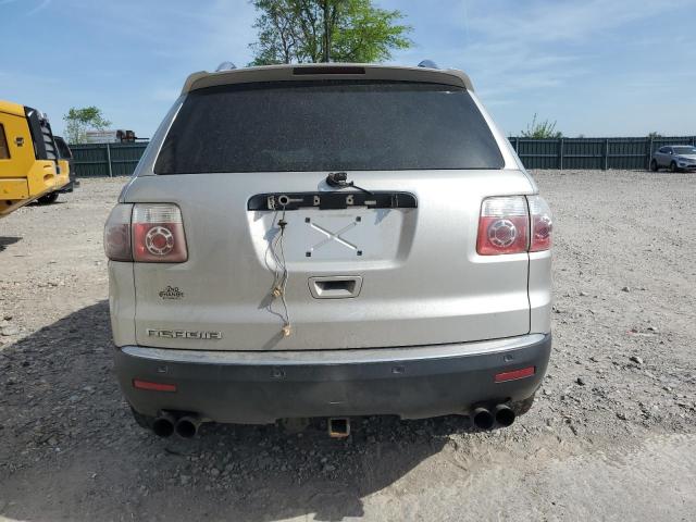 Photo 6 from auction – 2007 GMC ACADIA SLT with VIN 1GKER33747J158985