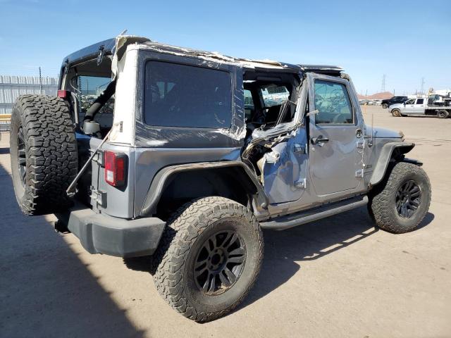 Photo 3 from auction – 2016 JEEP WRANGLER U with VIN 1C4BJWDG1GL273344