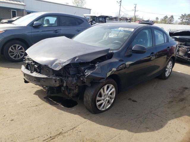 Foto 1 de la subasta – 2012 MAZDA 3 I con VIN JM1BL1V86C1646811