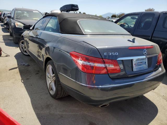 Photo 2 from auction – 2011 MERCEDES-BENZ E 350 with VIN WDDKK5GF0BF097801