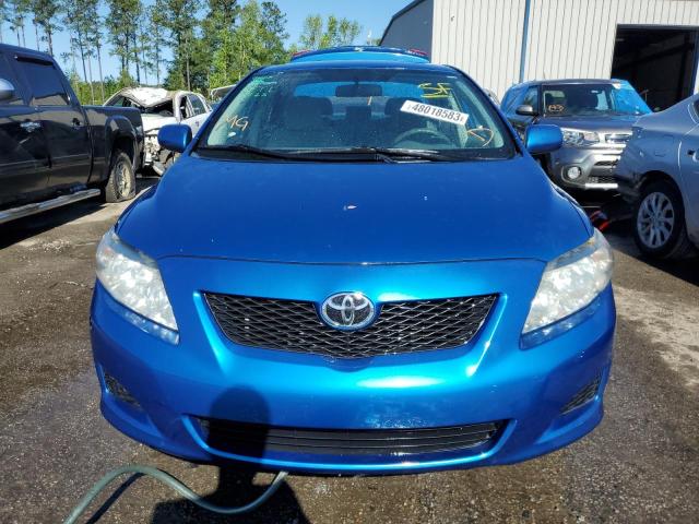 صورة رقم 5 من المزاد - 2010 TOYOTA COROLLA BA مع VIN 2T1BU4EE4AC524669