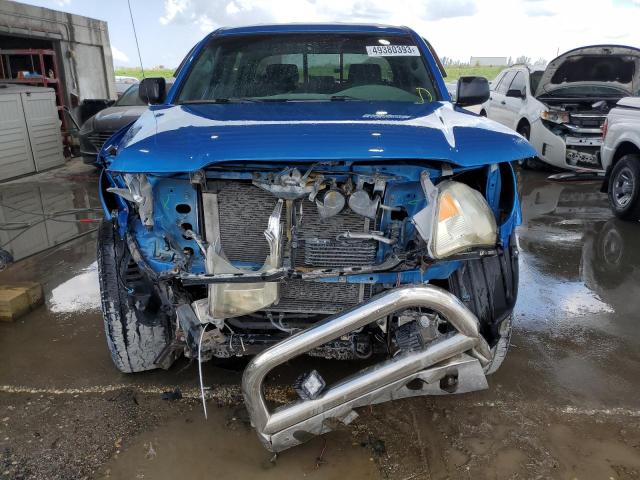 Photo 5 from auction – 2011 TOYOTA TACOMA DOU with VIN 5TFLU4EN6BX014220