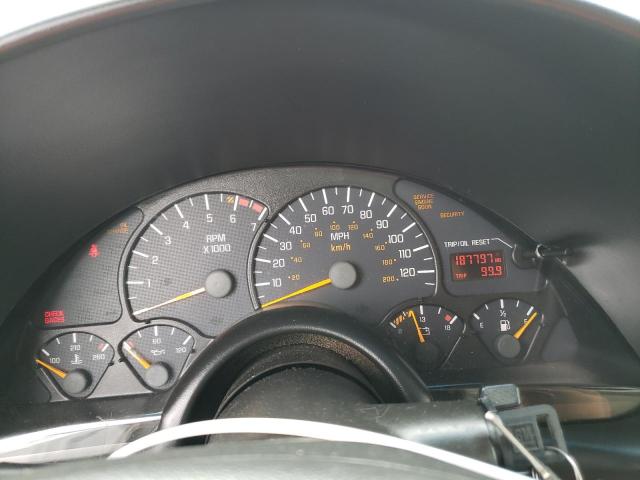 Photo 9 from auction – 2002 PONTIAC FIREBIRD with VIN 2G2FS22K422134790