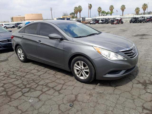 Photo 4 from auction – 2013 HYUNDAI SONATA GLS with VIN 5NPEB4ACXDH752331