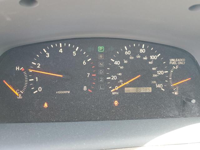 Photo 9 from auction – 2000 LEXUS ES 300 with VIN JT8BF28G0Y5080417