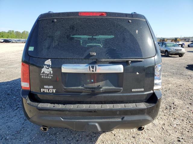 Photo 6 from auction – 2014 HONDA PILOT TOUR with VIN 5FNYF3H9XEB018388