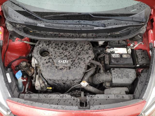 Photo 11 from auction – 2014 KIA RIO EX with VIN KNADN4A36E6334327