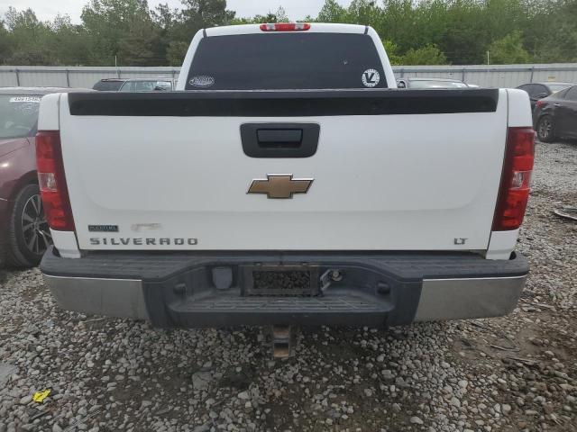 Photo 6 from auction – 2010 CHEVROLET SILVERADO with VIN 1GCSKSE33AZ250251