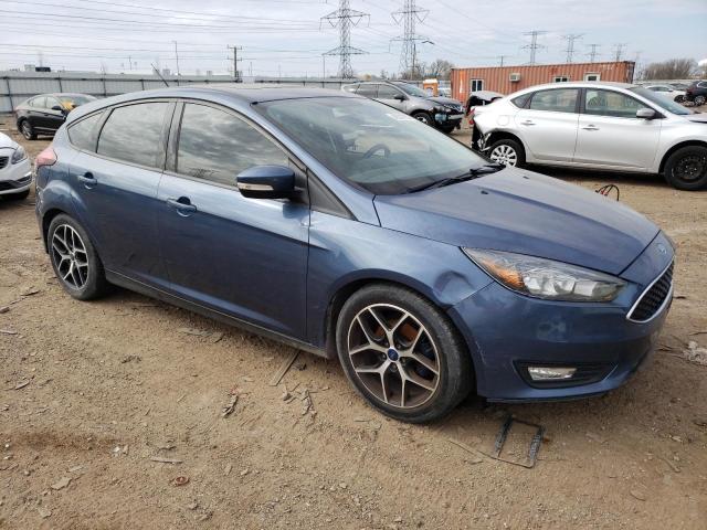 Photo 4 from auction – 2018 FORD FOCUS SEL with VIN 1FADP3M23JL227795