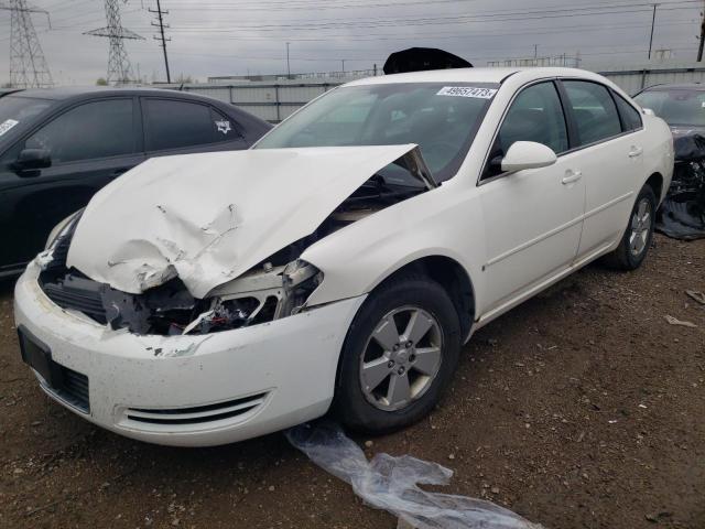 CHEVROLET IMPALA LT 2007 with VIN 2G1WT55N779360040 - Photo from auction