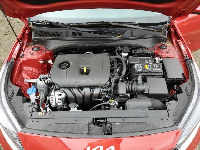 Photo 11 from auction – 2023 KIA FORTE LX with VIN 3KPF24AD1PE582897