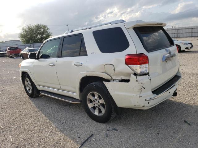 Photo 2 from auction – 2013 TOYOTA 4RUNNER SR with VIN JTEZU5JR1D5047256