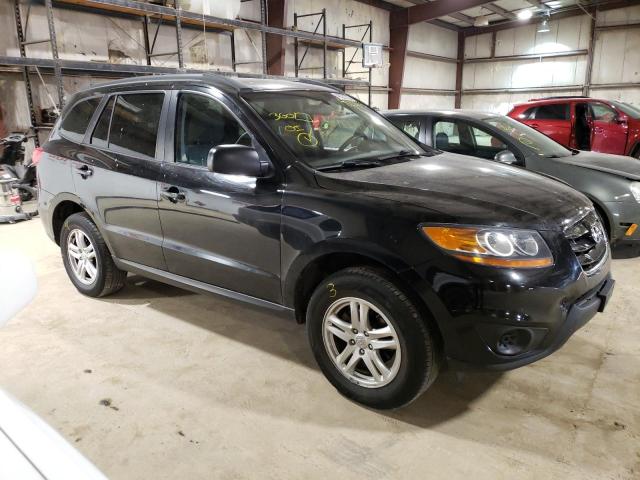 Photo 4 from auction – 2010 HYUNDAI SANTA FE G with VIN 5NMSGDAB2AH347942