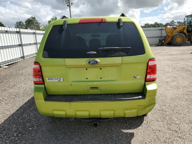 Photo 6 from auction – 2012 FORD ESCAPE XLT with VIN 1FMCU9DG5CKB79766