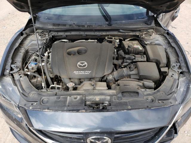 Photo 11 from auction – 2016 MAZDA 6 TOURING with VIN JM1GJ1V5XG1433416