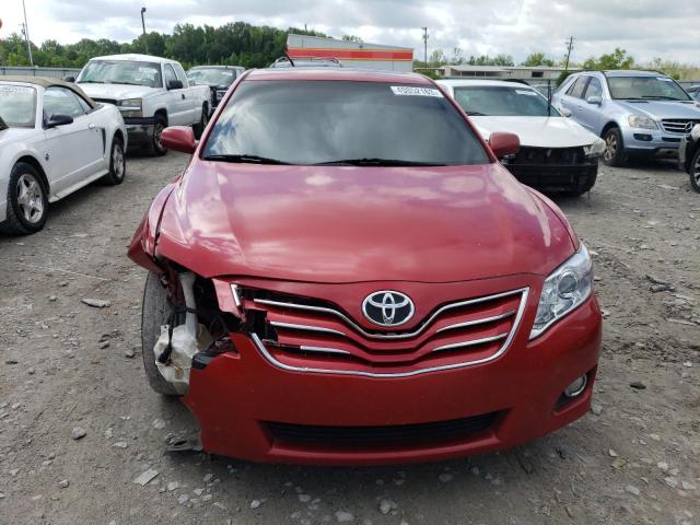 Photo 5 from auction – 2011 TOYOTA CAMRY BASE with VIN 4T4BF3EK0BR210811