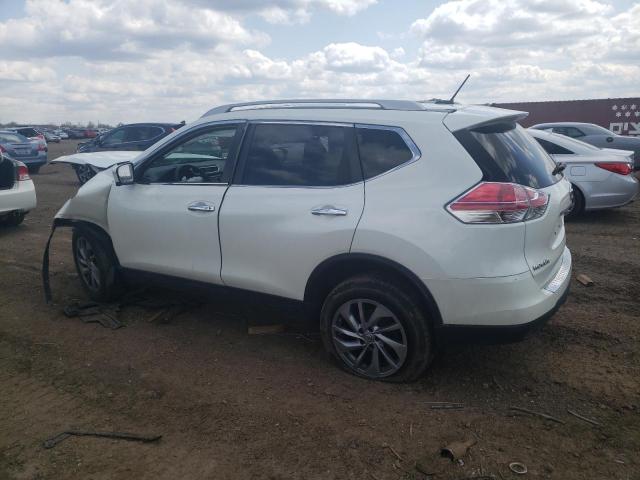 Photo 2 from auction – 2015 NISSAN ROGUE S with VIN 5N1AT2MV4FC859916