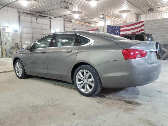 Photo 2 from auction – 2018 CHEVROLET IMPALA LT with VIN 2G1105S36J9107353