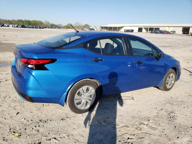 Photo 3 from auction – 2020 NISSAN VERSA S with VIN 3N1CN8DV9LL908251
