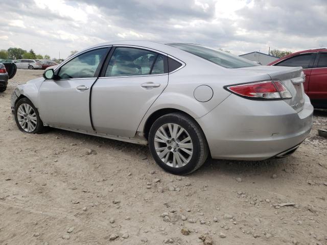 Photo 2 from auction – 2009 MAZDA 6 S with VIN 1YVHP81B895M12965