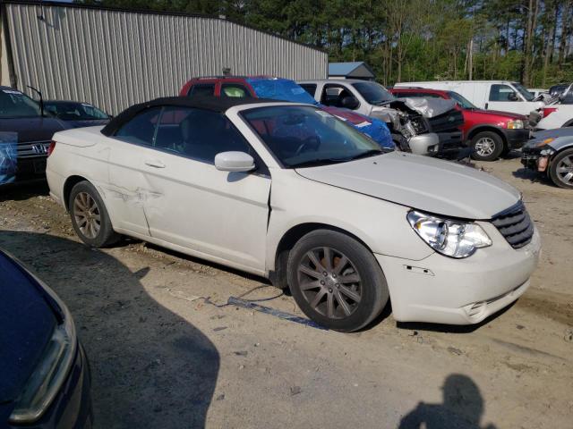 Photo 4 from auction – 2010 CHRYSLER SEBRING TO with VIN 1C3BC5ED8AN148155