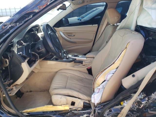 Photo 7 from auction – 2014 BMW 320 I with VIN WBA3B1C57EP678809