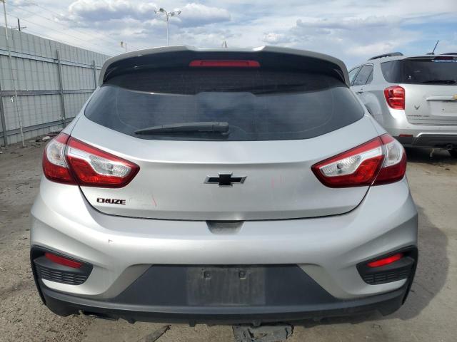 Photo 6 from auction – 2018 CHEVROLET CRUZE LT with VIN 3G1BE6SM3JS538353