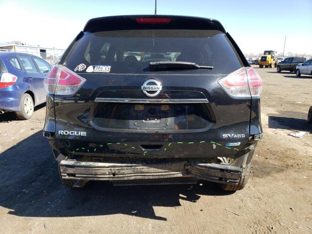 Photo 6 from auction – 2014 NISSAN ROGUE S with VIN 5N1AT2MK3EC806631