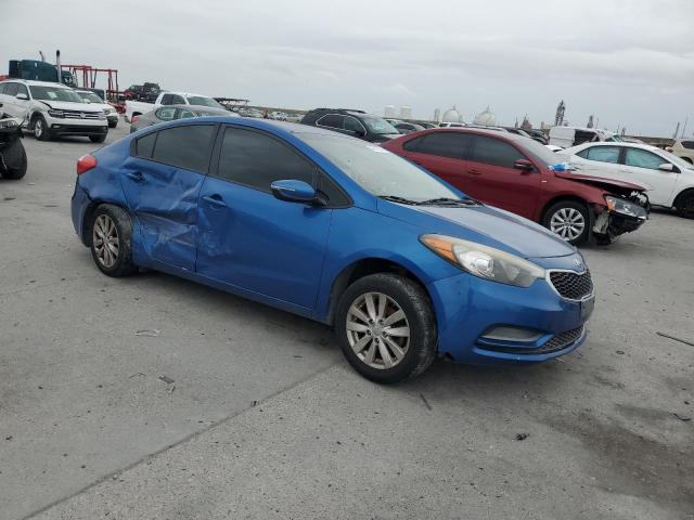 Photo 4 from auction – 2015 KIA FORTE LX with VIN KNAFX4A63F5356516