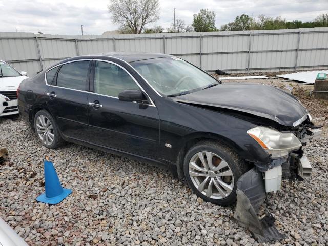 Photo 4 from auction – 2007 INFINITI M35 BASE with VIN JNKAY01EX7M305871