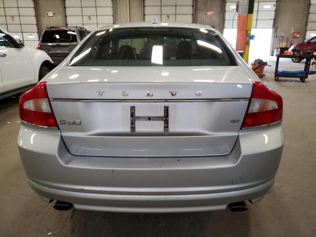 Photo 6 from auction – 2010 VOLVO S80 3.2 with VIN YV1982AS4A1120434