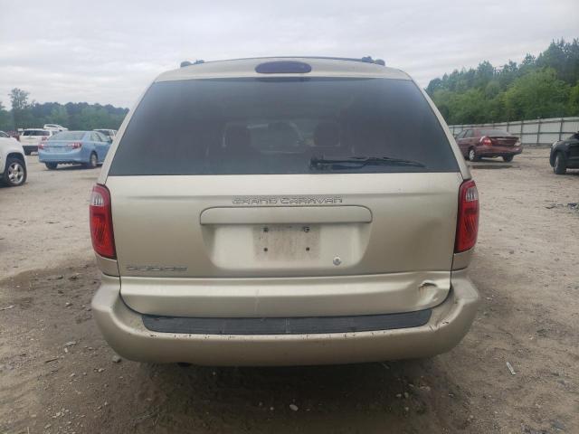 Photo 6 from auction – 2005 DODGE GRAND CARA with VIN 2D4GP44L15R581255