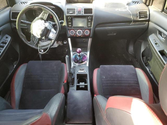 Photo 8 from auction – 2016 SUBARU WRX STI with VIN JF1VA2M69G9806511