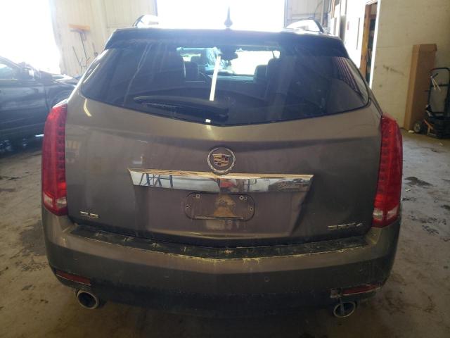 Photo 6 from auction – 2012 CADILLAC SRX LUXURY with VIN 3GYFNDE33CS586139